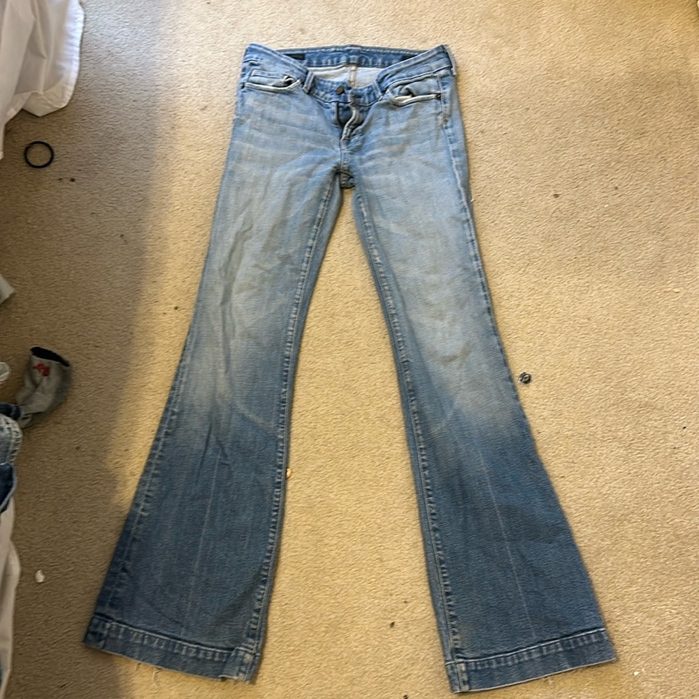 Cowgirl pants